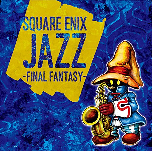 CD/SQUARE ENIX JAZZ -FINAL FANTASY- (描き下ろし紙ジャケット)/ゲーム・ミュージック/SQEX-10628