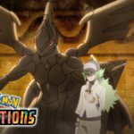 【公式】アニメ「Pokémon Evolutions」第4話「ザ・プラン」