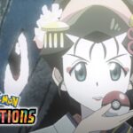 【公式】アニメ「Pokémon Evolutions」第7話「ザ・ショウ」