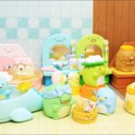 【リーメント すみっコぐらし】まったりのんびり♪すみっコ銭湯 Sumikko Gurashi Bath time[Miniature Toy]