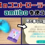 【あつ森】非公式のコントローラーでamiiboを使うと見た事ない警告メッセージが⁉︎ amiiboの細かすぎる小ネタ集！【あつまれ どうぶつの森】@レウンGameTV