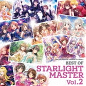 (ゲーム・ミュージック) THE IDOLM＠STER CINDERELLA GIRLS BEST OF STARLIGHT MASTER Vol.2 [CD]