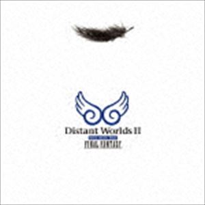 (ゲーム・ミュージック) Distant Worlds II ： more music from FINAL FANTASY [CD]