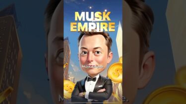 MUSK EMPIRE 🚀 Could This Crypto Bot Make You Rich?💸| In 2024| #muskempire #elonmusk