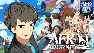 【AFKジャーニー】放置ゲームの最高峰！AFKアリーナガチ勢がガッツリ攻略！【AFKJ】【Ｇ2】