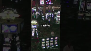 How casinos make you LOOSE your money! 🎰 #shorts #casino #slot