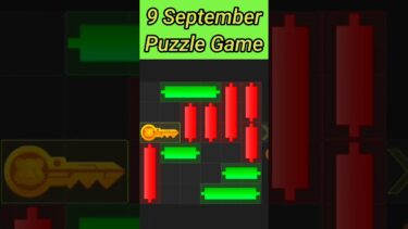 Hamster Kombat mini puzzle game 9 September | mini game hamster kombat | hamster Kombat key 🔑