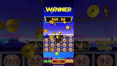 BIG Casino Slot Wins You Won’t Believe! #slot #magictime