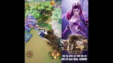 Game Idle thẻ bài thịnh hành gần đây, Quái Đông Phương Săn Bắn RPG｜Sơn Hải Kinh 3D Mobile =F248962F=