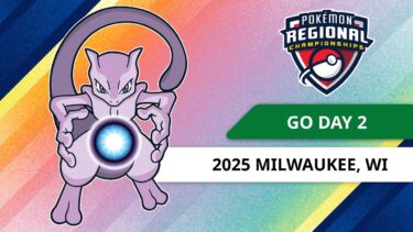 GO Day 2 | 2025 Pokémon Milwaukee Regional Championships